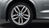 Jante 19" style 608 à rayons en Y,  polies, pour BMW X4 F26