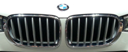 Grilles de calandre finition Xline pour BMW X3 F25