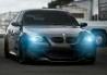 Ampoules xénon BMW Blue "angel-eyes" blancs BMW Performance pour Série 5 E60 E61