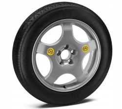 Roue de secours avec pneumatique pour BMW X3 G01