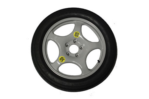 Roue "Galette" avec pneu pour BMW Série 7 F01 F02 F04