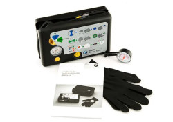 Kit mobilité anti-crevaison pneus BMW X3
