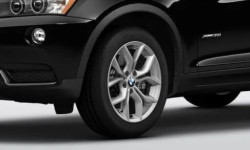 Jante Style 308 à rayons en Y pour BMW X3 F25