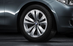 Jante Style 234 à rayons doubles pour BMW Série 5GT F07