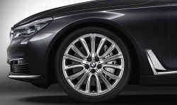 Jante 20" style 628 à rayons en V pour BMW 6 Gran Turismo G32