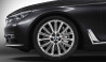 Jante 20" style 628 à rayons en V pour BMW 6 Gran Turismo G32