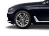 Jante 19" style 647M Ferricgrey à rayons doubles pour BMW Série 7 G11 G12﻿