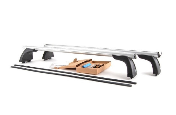 Barres de toit BMW, verrouillables BMW Série 8 G15 G16