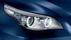 Ampoules Blue "angel-eyes" blancs BMW Performance pour série 1 E81 E82 E87 E88 F20 F21