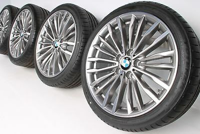 Jante 19" style 708 à rayons multiples" pour BMW Série 4 F32 F33 F36