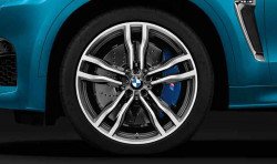 Jante 19" en alliage léger à rayons doubles style 800 pour BMW Z4 G29