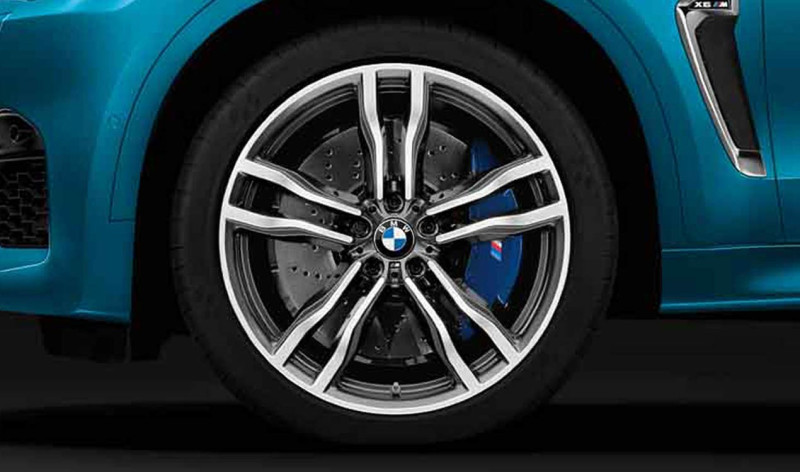 Jante 19" en alliage léger à rayons doubles style 800 pour BMW Z4 G29