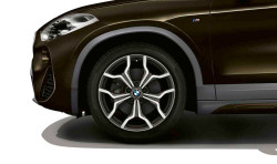 Jante 19" style 722 pour BMW X2 F39