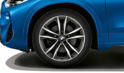 Jante 19" style 715 pour BMW X2 F39