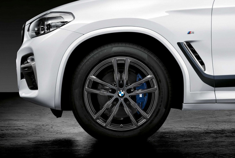 Jante 19" style 698 pour BMW X4 G02