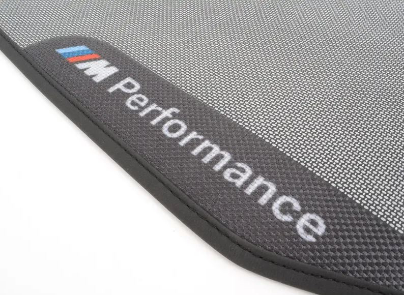 Jeu de tapis de sol BMW Performance pour BMW Série 3 F30 F31