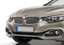 Grilles de calandres "Modern" (les deux cotés) pour BMW Série 4 F32 F33 F36