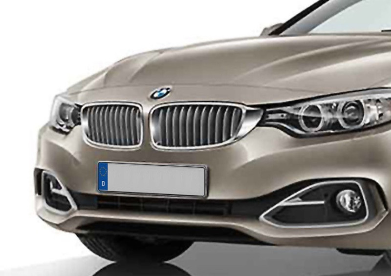 Grilles de calandres "Modern" (les deux cotés) pour BMW Série 4 F32 F33 F36