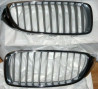 Grilles de calandres "Modern" (les deux cotés) pour BMW Série 4 F32 F33 F36