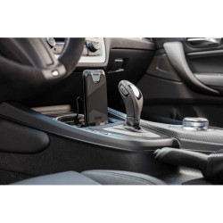 Support smartphone de chargement sans fil universel pour BMW Série 8