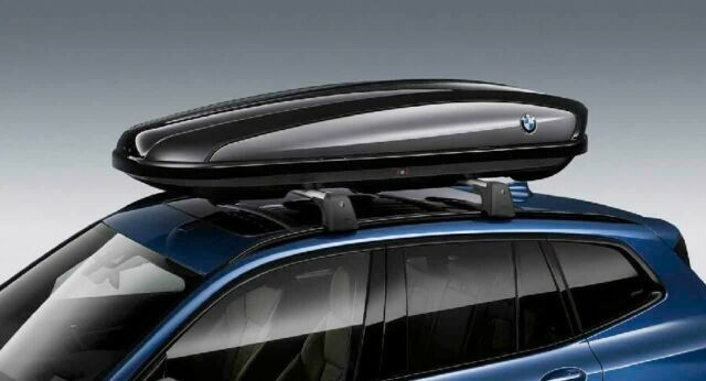 Coffre de toit 320L - BMW Série 2