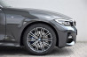 Jante BMW 18" style 790M à rayons doubles, bicolores « Ferricgrey »/polies pour BMW Série 3 G20 G21