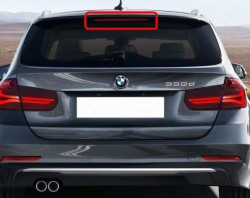 Troisième feu stop arrière pour BMW Série 3 Touring F31