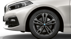 Jante 17" style 549 pour BMW Série 2 Active Tourer F45 et Gran Tourer F46