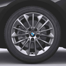 Jante 17" Style 546 pour BMW Série 1 F40