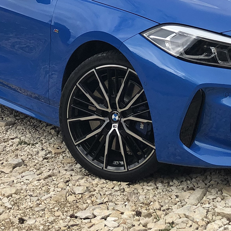 Jante 19" style 552M pour BMW Série 1 F40