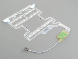 Tapis capteur d'occupation du siège / tapis sensitif pour BMW Z4 E89