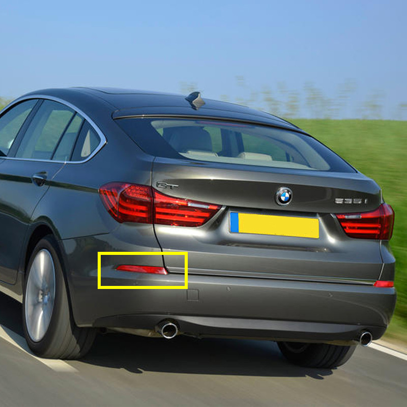 Catadioptre de pare-chocs ARRIERE (coté au choix) pour BMW Série 5 GT F07