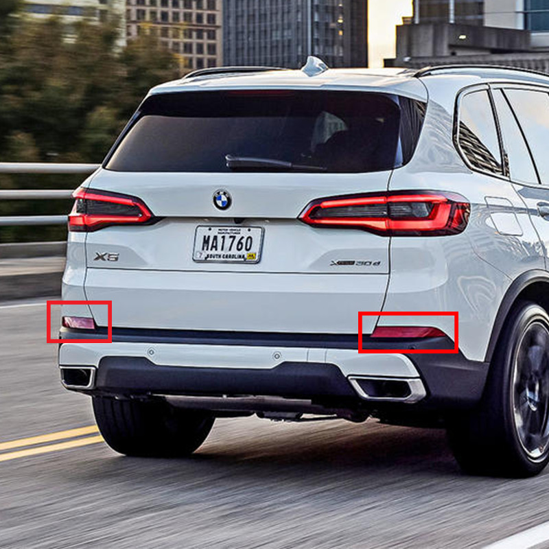 Catadioptre de pare-chocs ARRIERE (coté au choix) pour BMW X5 G05