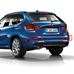 Catadioptre de pare-chocs ARRIERE (coté au choix) pour BMW X1 E84