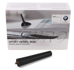 Antenne bâton courte Sport BMW Z4 E85 E86 E89
