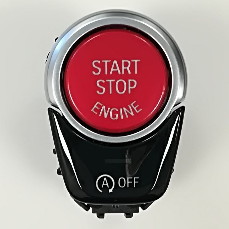 Bouton start/stop pour BMW M5 F90