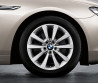 Jante  Style 328 à rayons en V pour BMW Série 5  F10 F11