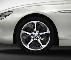 Jante 18" style 364 pour BMW Série 5 F10 F11