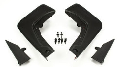 Jeu de bavettes arrière BMW X1 F48