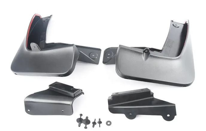 Jeu de bavettes arrière BMW X3 G01