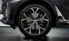 Roues complètes été 22" style 785M pour BMW X7 G07