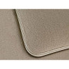 Jeu de tapis de sol velours (couleur au choix) pour BMW Série 5 F10 F11