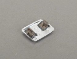 Cache chromé approche-ceinture (coté au choix) pour BMW Série 3 Coupé E92