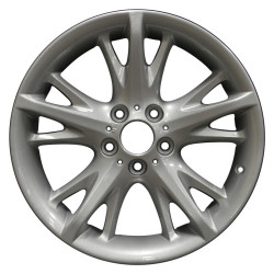 Jante 18" style 241 à rayons en étoiles pour BMW Z4 E85 E86