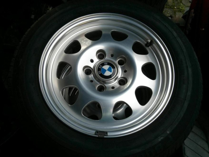 Jante 15" Style 34 pour BMW Z3 E36 Roadster