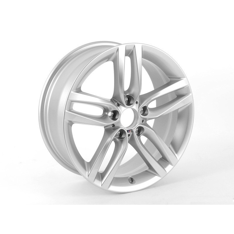 Jante 18" style 461 M à rayons doubles pour BMW Série 1 (F20 F21) et Série 2 (F22 F23)