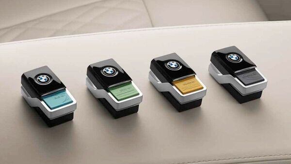 Parfum d'ambiance (senteur au choix) BMW pour BMW X4 G04