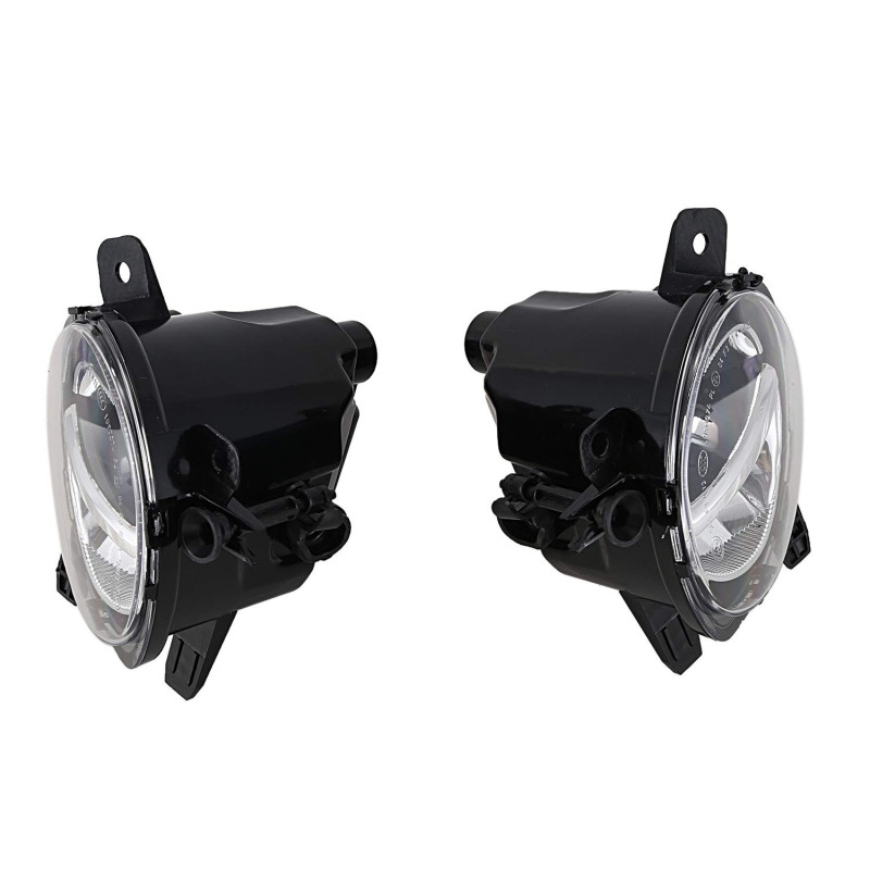 Kit post-équipement feux anti-brouillard à LED pour BMW Série 4 F32 F33 F36 GC LCI (à partir de 2016)