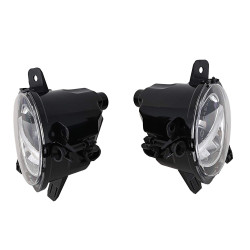 Kit post-équipement feux anti-brouillard à LED pour BMW Série 1 F20 F21 LCI (à partir de 2015)