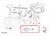 Boitier de commande phare au xénon / ballast xénon pour BMW Série 1 E81 E82 E87 E88
